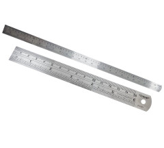 Prav�tko nerezov� 27"/600 mm HOTECHE HT282004