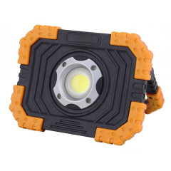 Svetlo pracovn� nab�jacie LED 10 W HOTECHE HT440303