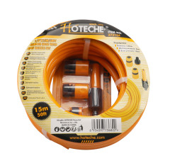 Hadica z�hradn� 15 m a pr�slu�enstvom HOTECHE HT373154