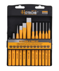 Sada dierova�ov a sek��ov 12-dielna HOTECHE HT390412