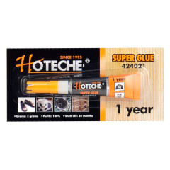 Lepidlo sekundov� 3g HOTECHE HT424021