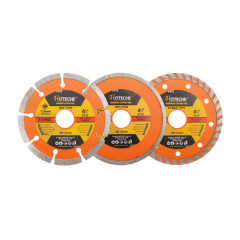 Sada diamantov�ch rezn�ch kot��ov 3-dielna HOTECHE HT570901