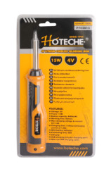 AKU sp�jkova�ka 4 V HOTECHE HTP702015