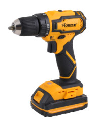 V�ta�ka akumul�torov� bezuhl�kov� 20 V HOTECHE HTP800133