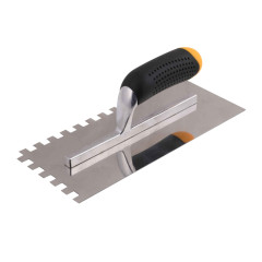 Hlad�tko nerezov� 120x280 mm / zuby 10x10 mm HOTECHE HT425202