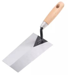 Ly�ica mur�rska oce�ov� 8"/200 mm dreven� rukv� HOTECHE HT425905