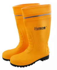 Obuv gumov� pracovn� ve�. 45 HOTECHE HT436040-45