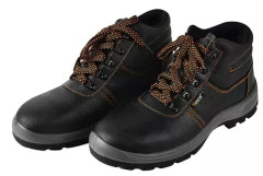 Obuv pracovn� �lenkov� S1P SRC s kovovou �picou ve�. 45 (437200-45)