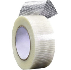 P�ska samolepiaca zo sklenen�ch vl�kien 48 mm x 25 m HOTECHE HT438602