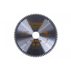 Kot�� p�lov� na drevo 305 mm x 50 mm x 80T HOTECHE HT580117