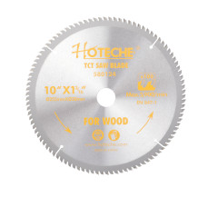 Kot�� p�lov� na drevo 255 mm x 30 mm x 100T HOTECHE HT580124