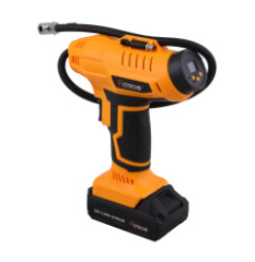 Pi�to� ofukovacia na pneumatiky AKU 20 V HOTECHE HTP800196