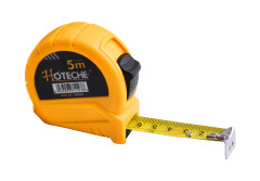 Meter zvinovac� 7,5m x 25mm s brzdou HOTECHE HT280217