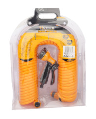 Hadica �pir�lov� s postrekova�om 15 m HOTECHE HT373153