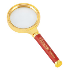 Lupa ru�n� 2,5 x 60 mm HOTECHE HT440503