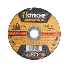 Kot�� rezn� na kov / oce� 125x1,25 mm HOTECHE HT550103