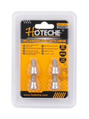 Sada magnetick�ch nadstavcov 3-dielna 1/4" HOTECHE HT251025