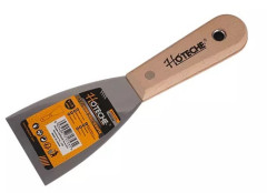 �pachtla nerezov� 100 mm dreven� rukov� HOTECHE HT424106