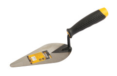 Ly�ica mur�rska oce�ov� 7"/175 mm plastov� rukov� HOTECHE HT425604