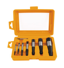 Vy�ahov�k zalomen�ch skrutiek 8-dielna sada HOTECHE HT610202