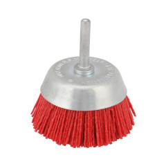 Kart�� hrncov� nylonov� 75 mm HOTECHE HT590513