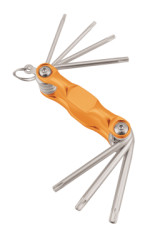 Sada imbusov�ch k���ov 14-dielna Cr-V  HOTECHE HT261031