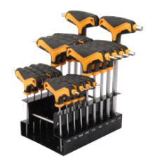 Sada imbusov�ch k���ov T 18-dielna HOTECHE HT262010