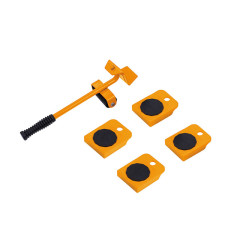 S�prava na prepravu n�bytku 105x80x22 mm HOTECHE HT490305