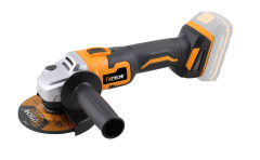 Br�ska akumul�torov� uhlov� 115 mm / 20 V HOTECHE HTP800127