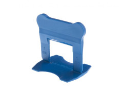 Spona nivela�n� SMART LEVEL 1 mm / 100 ks (33247)