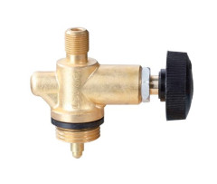 Ventil jednocestn� PB M9*0,75 (2157)