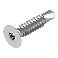 Skrutka s vrt��ikom TEX ZH DIN 9167 TX10 3,5X16 nerez A2