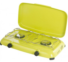 Vari� dvojhor�kov� ORL�K s termoelektrickou poistkou a vekom 3 kW (2316)