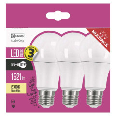 �iarovka LED Classic A60 14W E27 tepl� biela (ZQ5160.3)