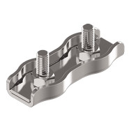 Svorka lanov� DUPLEX 4 mm nerez A4