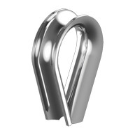 O�nica lanov� 8 mm nerez A4