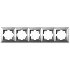 P�r�mik r�mik VISAGE AMBIENCE strieborn�