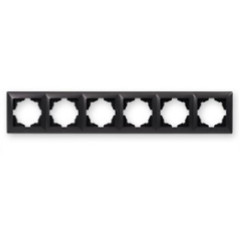 �es�r�mik VISAGE AMBIENCE tmavo�ed� (dymov�)