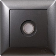 V�vod k�bla VISAGE AMBIENCE tmavo�ed� (dymov�)