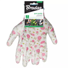 Rukavice z�hradn� PURE PRETTY �. 8