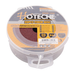 V�sek kruhov� f�brov� 4"/100x16 mm P40 HOTECHE HT560504