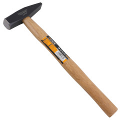 Kladivo z�mo�n�cke 200 g s drevenou rukov�ou HOTECHE HT210102