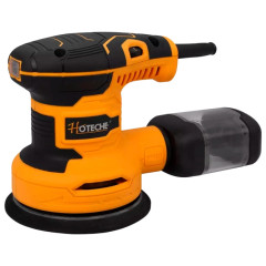 Bruska vibra�n� 125 mm 300W HOTECHE HTP800521