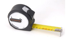 Meter zvinovac� s brzdou 10m x 27mm TACTIX (235357)