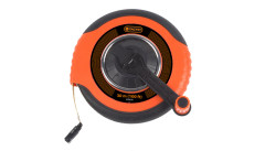 P�smo meracie zo sklenen�ch vl�kien 20 m x 15 mm TACTIX (240120)