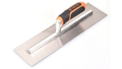 Hladilo nerezov� hladk� 14x355x100 mm TACTIX (281113)