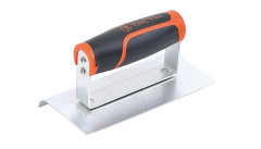 Hladidlo na bet�nov� hrany 150x75 mm TACTIX (282061)