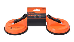Pr�savka na sklo plastov� dvojit� 120 mm TACTIX (284302)
