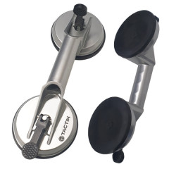 Pr�savka na sklo hlin�kov� dvojit� 120 mm TACTIX (284306)