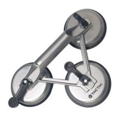 Pr�savka na sklo hlin�kov� trojit� 120 mm TACTIX (284307)